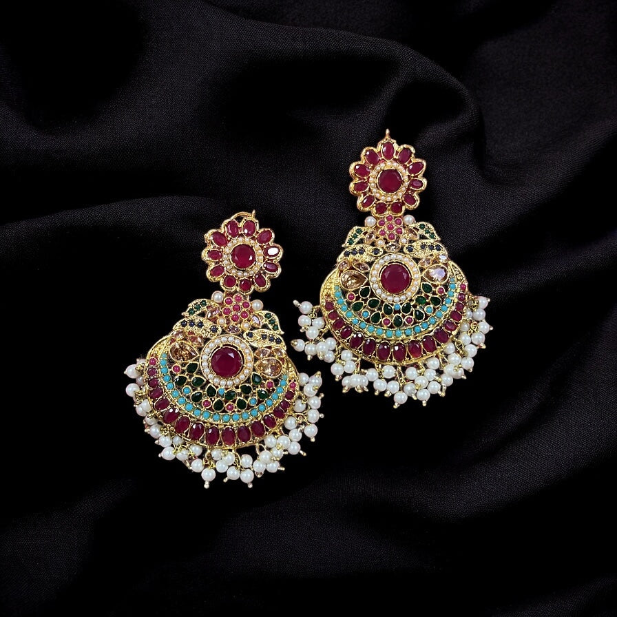 Earrings